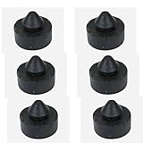 Bag of 6 Hood to Grille Grommet 3/8