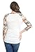Women's Maternity Top Casual Side Ruched Baseball Raglan Tshirt