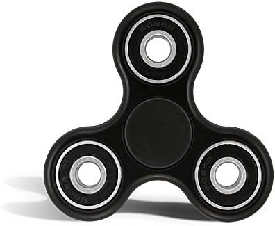 MKONY Fidget Spinner Hand Spinner, EDC Spinner Fidget Toys, tri-spinner fidget, and Ultra Speed - Premium Hybrid Ceramic Bearing