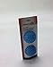 Household Essentials PVC Dryer Balls, Blue, Set of 2