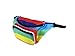 Rainbow Fanny Pack - Show Your Pride In Vibrant Colors (Rainbow)