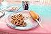 Frozen 2 Inspired Birthday Party Supplies Pack: Big/Small Plates, Cups, Napkins, Table Cover, Banner, Candles - 16 Guests