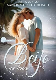 Livro Beijo na Boca