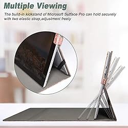 ACdream Case for Microsoft Surface Pro 7 Plus/Pro 7