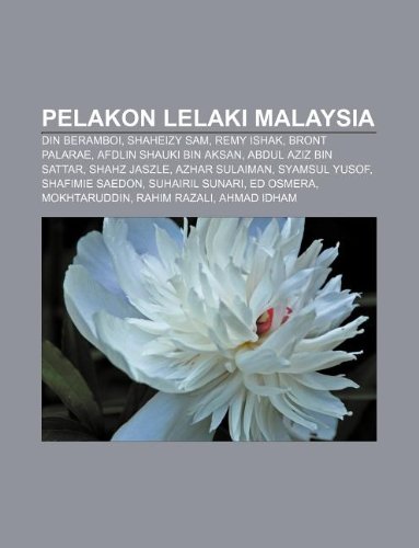 Pelakon Lelaki Malaysia Din Beramboi Shaheizy Sam Remy Ishak Bront Palarae Afdlin Shauki Bin Aksan Abdul Aziz Bin Sattar Shahz Jaszle Amazon Com Br