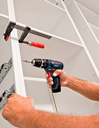 BOSCH 06019B690H Professional GSB 12V-15 Schlagbohrschrauber – Bild 6