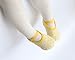 Toptim Baby Girl's Socks Anti Slip Skid Socks for Infants and Toddlers (5 Pairs)Multi, Suitable for 6- 36 Months Baby ; Foot Size: about 9 - 12 cm