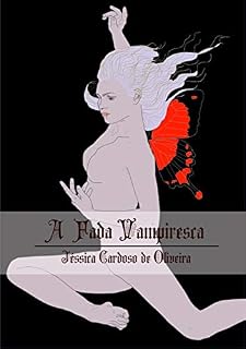 Livro A Fada Vampiresca