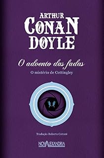 Livro O advento das fadas: O mistério de Cottingley