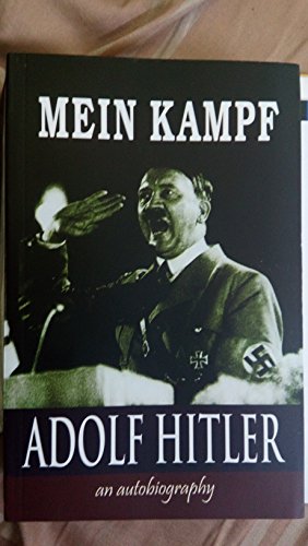 Mein Kampf 9380703244 Book Cover