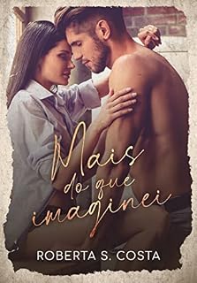 Livro Mais do que Imaginei