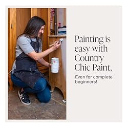 Country Chic Paint - Chalk Style All-in-One Paint