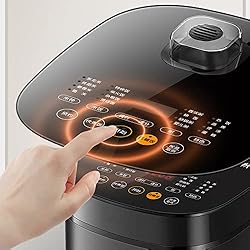 Low-Sugar Rice Cooker (4L) Household Multi-Function