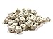 400 Square Alphabet Letter Wood Beads 10 x 10mm Wood Beads with 3.5mm Hole