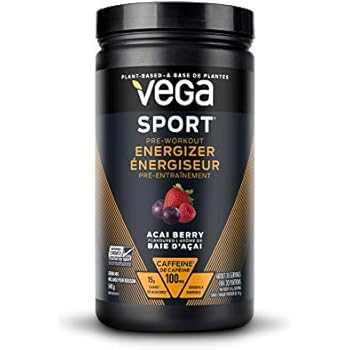 Vega Sport Pre Workout Energizer Acai Berry 19oz 30 Servings Vegan Gluten Free All Natural Pre Workout Powder Non Gmo #vega #protein #weight #loss Vega Sport Pre Workout Energizer Acai Berry 19oz 30 Servings Vegan Gluten Free All Natural Pre Workout Powder Non Gmo