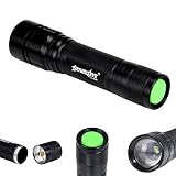 START Focus 3000 Lumens 3 Modes CREE XML T6 LED 18650 Flashlight Torch Lamp Powerful