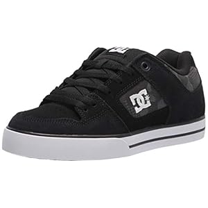 dc shoes size 17