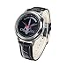 Wildforlife Anime Code Geass: Lelouch of the Rebellion Geass X Black Knights Touch LED Watch