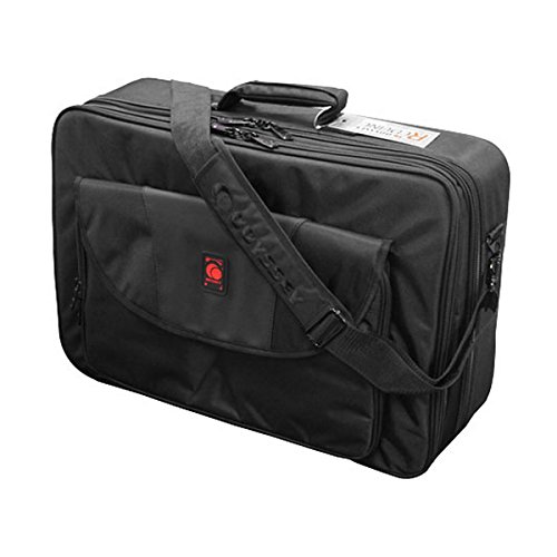 Odyssey Cases BRLDIGITALXLE | Red Series Digital XLE DJ Controller Gear Bag
