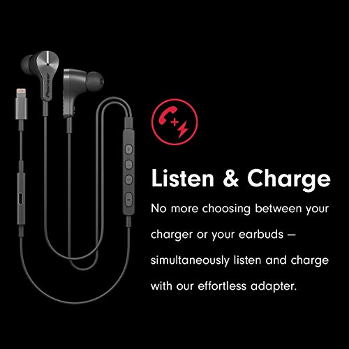 RAYZ Pioneer Plus Active Noise Cancelling Wired Earphones with