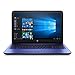 HP 2017 Newest Premium High Performance 15.6 Inch Business Laptop AMD A10-9600P APU Quad-Core Processor 8GB Memory 1TB Hard Drive HD Webcam DVD HDMI Webcam 802.11ac Bluetooth Window 10- Blue