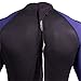 NeoSport Wetsuits Men's Premium Neoprene 7/5 mm Full Suit