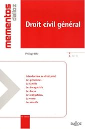 Droit civil général