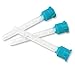 Dental High Performance Impression Mixing Tips Green Teal L Bag of 48 US SELLER