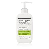 Neutrogena Naturals Fresh Cleansing and Makeup Remover, 6 Ounce