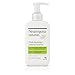 Neutrogena Naturals Fresh Cleansing Daily Face Wash + Makeup Remover with Naturally-Derived Peruvian Tara Seed, Hypoallergenic, Non-Comedogenic & Sulfate-, Paraben- & Phthalate-Free, 6 fl. oz