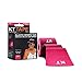 KT Tape Original Cotton Elastic Kinesiology Therapeutic Sports Tape, 20 Precut 10 inch Strips, Latex Free, Breathable, Pro & Olympic Choice