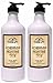 Village Naturals Therapy Aches and Pains Nighttime Relief Hand and Body Lotion 16 Oz. 2 Pack