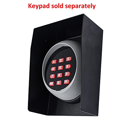 ALEKO Keypad for Swing and Sliding Gate Openers (Keypad Security Box