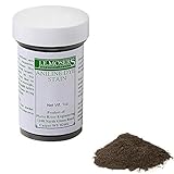 J.E. Moser's 844848, Finishes, Wood Stains & Dyes, Water Soluble Dark Brown Walnut Aniline Dye