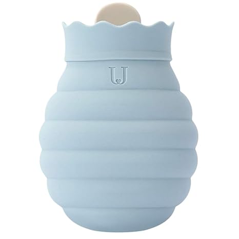 PPAPI - Bolsa de Agua Caliente para microondas (Silicona, con ...