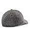 Under Armour Men's Wool Low Crown Hat, Amalgam Gray (064)/Stealth Gray, Large/X-Large