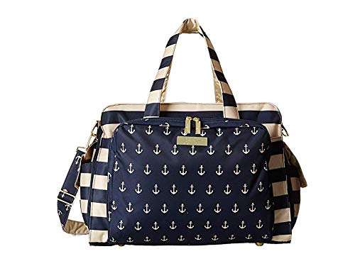 jujube nautical diaper bag
