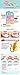 [Holika Holika] Golden Monkey Glamour Lip 3-Step Kit 1 pack