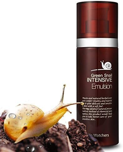 [Skin Watchers] Green Snail Intensive Emulsion 125ml Skinwatchers by SKIN WATCHERS