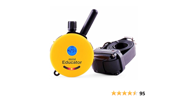 mini educator replacement remote