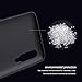 Nillkin - Carcasa rígida para Xiaomi Mi 9 Mi9 (con función atril), diseño esmerilado antihuellas, color negro