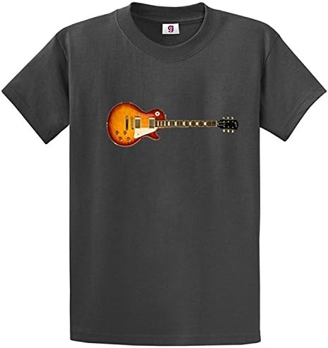 Graphic ImpactInspired Gibson Guitar - Guitar Lovers, Music Lovers Birthday Gift T-Shirt