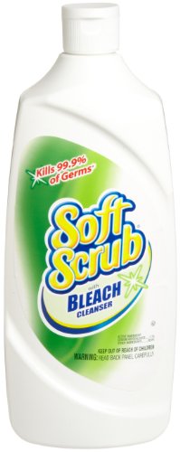 Dial 1670927 Scrub Bleach Bottle