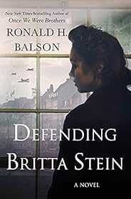 Defending Britta Stein: A Novel (Liam Taggart and Catherine Lockhart, 6)