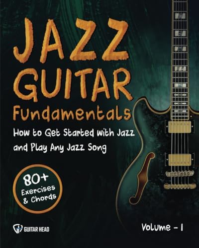 Wolf Marshall's Jazz Guitar Course | Mastering the Jazz Language