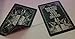Karnival Bicycle Reverse Assassins Playing Cards