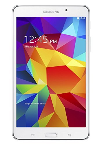 Samsung Galaxy Tab 4 (7-Inch, White) Nook Edition (Certified Refurbished)