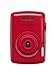 Nikon COOLPIX S01 10.1 MP Digital Camera with 3x Zoom NIKKOR Glass Lens (Red)