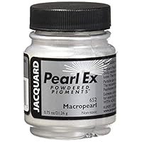 Jacquard Jac-JPX1652 Pearl Ex Powdered Pigment, 0.75 oz, Macropearl 2 Pack