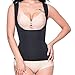 Kiwirata waist-trimmers Slimming Corset Neoprene Vest Hot Sweat Shirt,Body Weight Loss Shaper, Sauna Suits